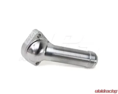 Powerhouse Racing Billet Lower Waterneck 20AN Inlet Polished Toyota 2JZ-GTE - PHR 01010643.P